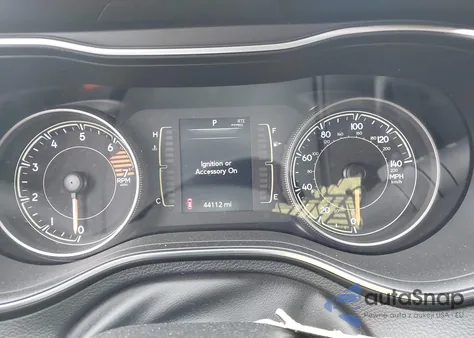 2019 Jeep Cherokee Latitude Plus 4X4 из США, поврежденный, VIN 1C4PJMLB2KD101505